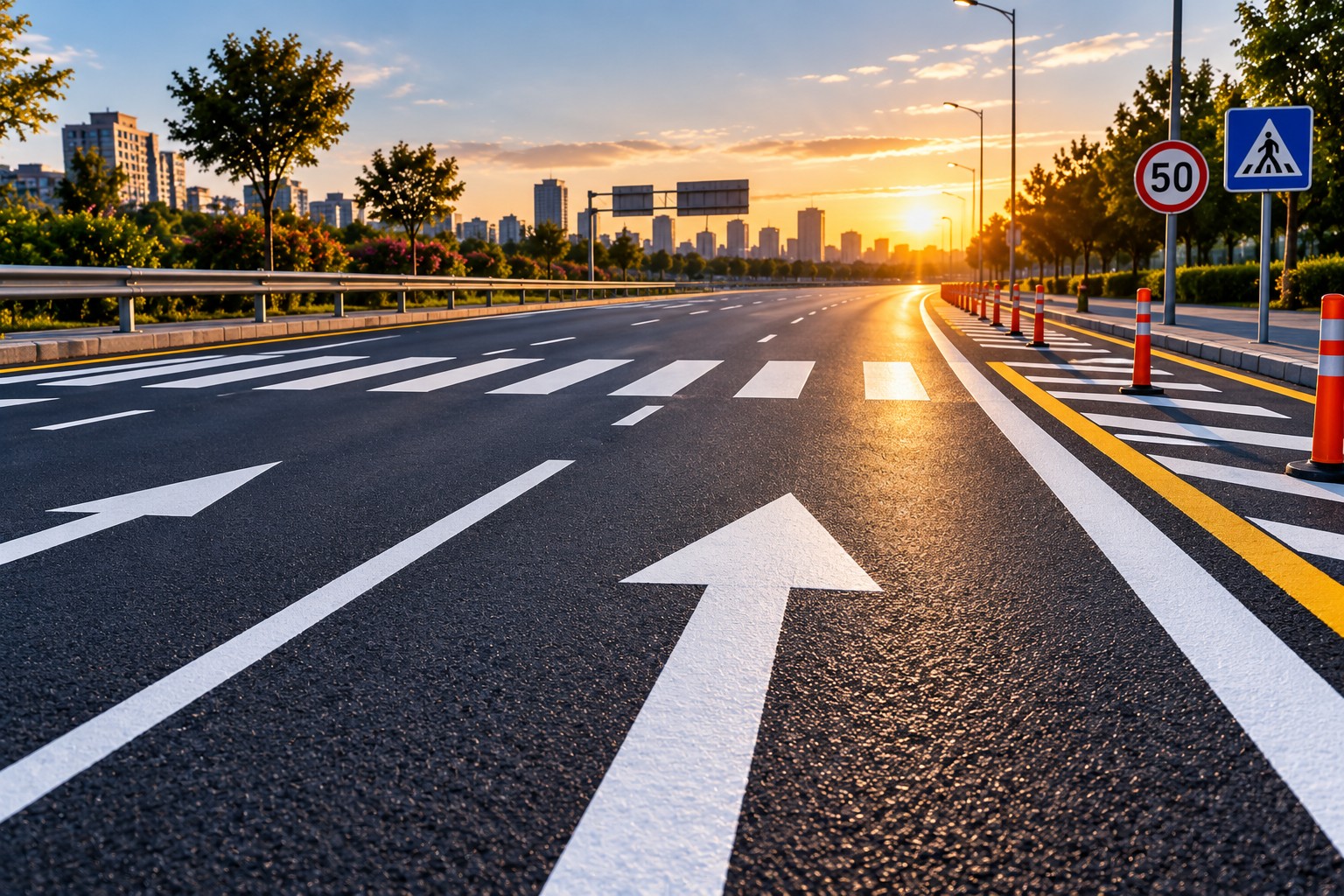 Trafik Boyalarının Önemi: Yol Güvenliği İçin Çözümler