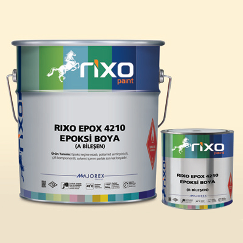 RIXO EPOX 4210
