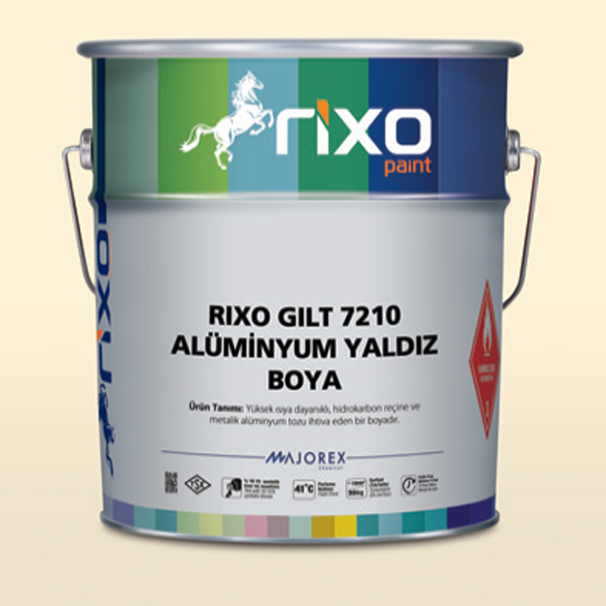 RIXO GILT 7210