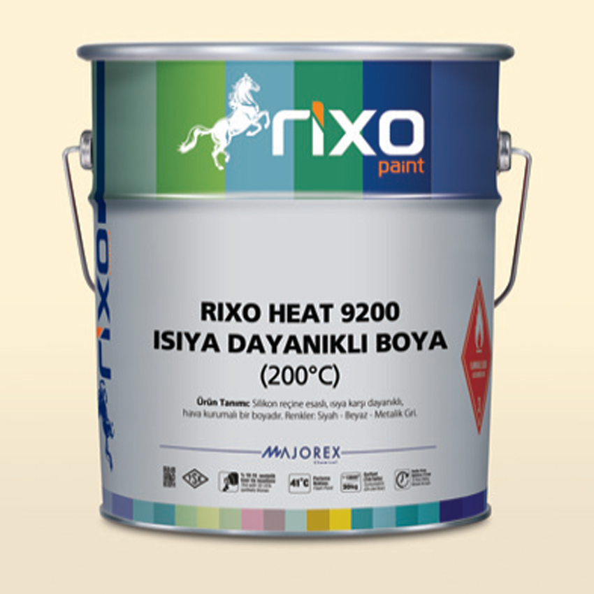 RIXO HEAT 9200