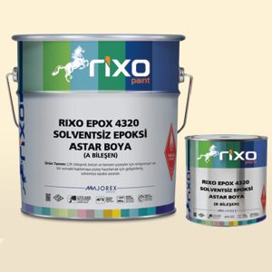 RIXO EPOX 4320
