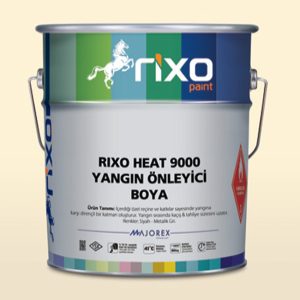 RIXO HEAT 9000